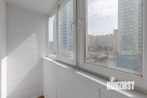 1-к квартира, посуточно, 33м2, 1/1 этаж