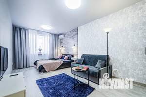 1-к квартира, посуточно, 42м2, 5/24 этаж