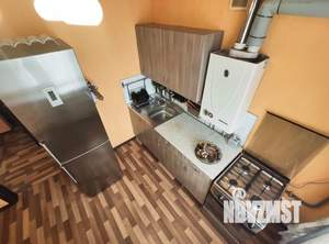 1-к квартира, посуточно, 32м2, 1/1 этаж