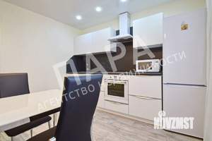 1-к квартира, на длительный срок, 40м2, 12/25 этаж