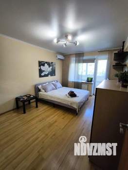 1-к квартира, посуточно, 37м2, 1/1 этаж