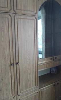 1-к квартира, на длительный срок, 17м2, 4/5 этаж