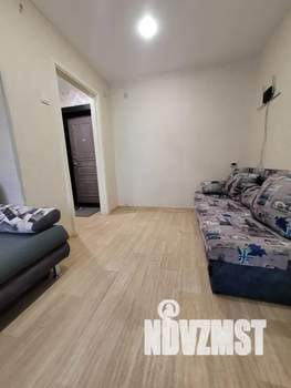 1-к квартира, посуточно, 25м2, 3/9 этаж