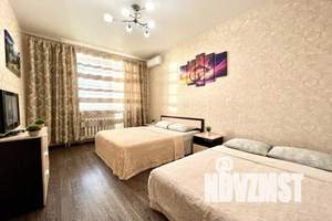 1-к квартира, посуточно, 58м2, 14/16 этаж