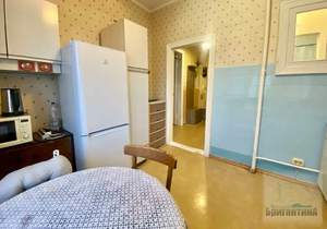 1-к квартира, на длительный срок, 35м2, 4/5 этаж