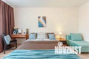 1-к квартира, посуточно, 36м2, 4/10 этаж