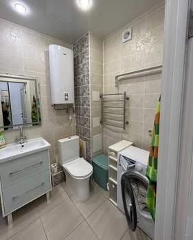 1-к квартира, на длительный срок, 35м2, 18/25 этаж