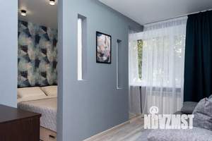 1-к квартира, посуточно, 41м2, 1/10 этаж