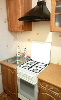 1-к квартира, на длительный срок, 30м2, 9/9 этаж