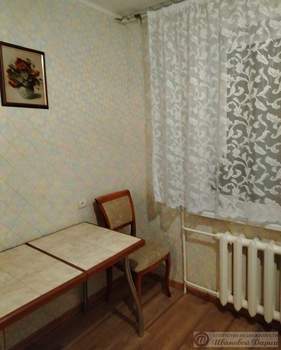 1-к квартира, на длительный срок, 33м2, 5/12 этаж