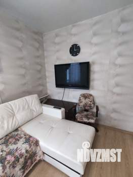 1-к квартира, посуточно, 33м2, 4/5 этаж
