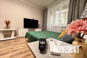 1-к квартира, посуточно, 28м2, 4/9 этаж