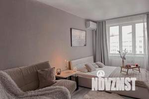 1-к квартира, посуточно, 40м2, 27/27 этаж