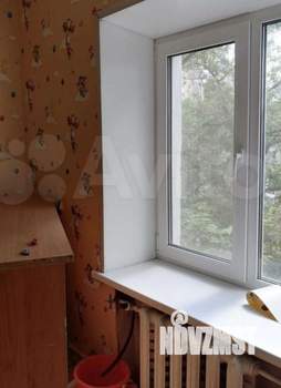 2-к квартира, на длительный срок, 33м2, 4/5 этаж