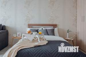 1-к квартира, посуточно, 37м2, 15/17 этаж