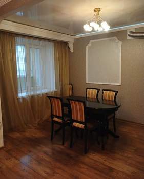 Студия квартира, на длительный срок, 48м2, 8/16 этаж