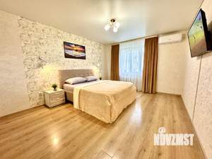 1-к квартира, посуточно, 42м2, 12/20 этаж