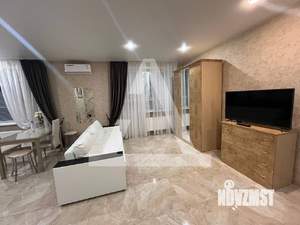 1-к квартира, на длительный срок, 35м2, 23/25 этаж