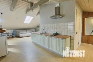 1-к квартира, посуточно, 64м2, 1/1 этаж