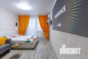 1-к квартира, посуточно, 36м2, 11/25 этаж