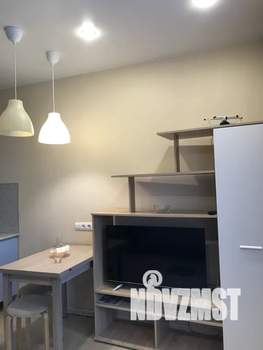 Студия квартира, посуточно, 30м2, 10/18 этаж