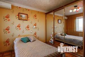 2-к квартира, посуточно, 55м2, 5/9 этаж