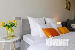 1-к квартира, посуточно, 38м2, 21/24 этаж