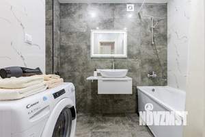 1-к квартира, посуточно, 36м2, 11/25 этаж