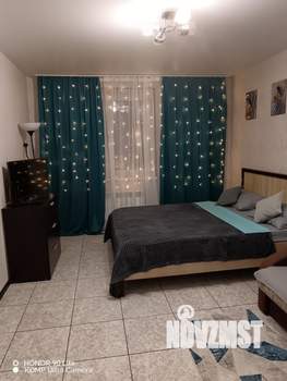 1-к квартира, посуточно, 36м2, 1/3 этаж