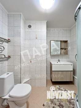 1-к квартира, на длительный срок, 45м2, 18/25 этаж