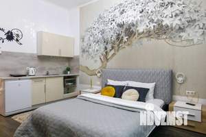 1-к квартира, посуточно, 38м2, 1/1 этаж