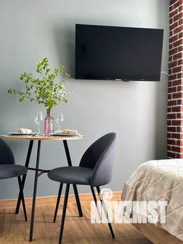 Студия квартира, посуточно, 18м2, 23/24 этаж