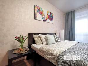 1-к квартира, посуточно, 51м2, 1/1 этаж