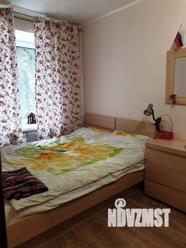 2-к квартира, на длительный срок, 43м2, 2/4 этаж