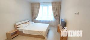 1-к квартира, посуточно, 45м2, 2/9 этаж