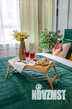 1-к квартира, посуточно, 48м2, 6/9 этаж