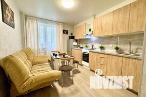 1-к квартира, посуточно, 47м2, 10/22 этаж