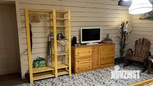 1-к квартира, посуточно, 38м2, 1/1 этаж