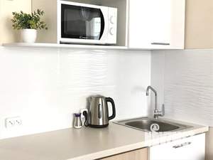 Студия квартира, посуточно, 23м2, 2/25 этаж