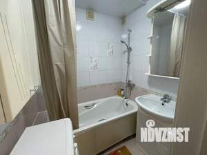 2-к квартира, посуточно, 47м2, 8/9 этаж