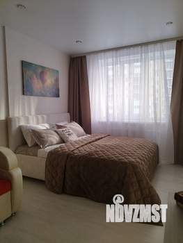 1-к квартира, посуточно, 42м2, 3/27 этаж