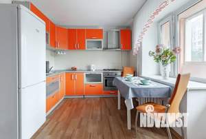 1-к квартира, посуточно, 58м2, 3/10 этаж