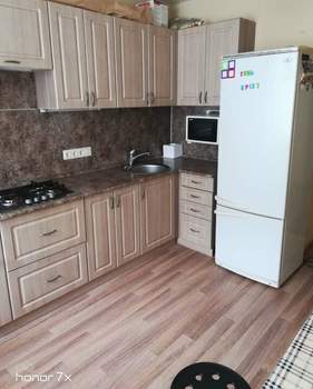 1-к квартира, на длительный срок, 34м2, 1/3 этаж