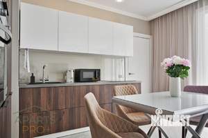 1-к квартира, посуточно, 60м2, 13/17 этаж