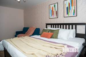 1-к квартира, посуточно, 45м2, 10/16 этаж