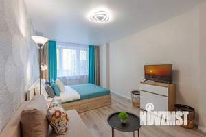 1-к квартира, посуточно, 41м2, 1/1 этаж