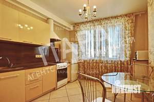 1-к квартира, на длительный срок, 49м2, 8/14 этаж