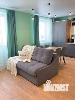 1-к квартира, посуточно, 30м2, 1/1 этаж