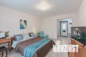 1-к квартира, посуточно, 36м2, 4/10 этаж