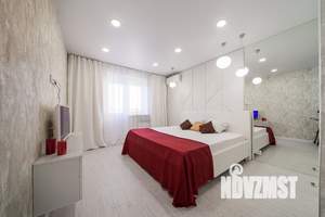 2-к квартира, посуточно, 70м2, 18/25 этаж
